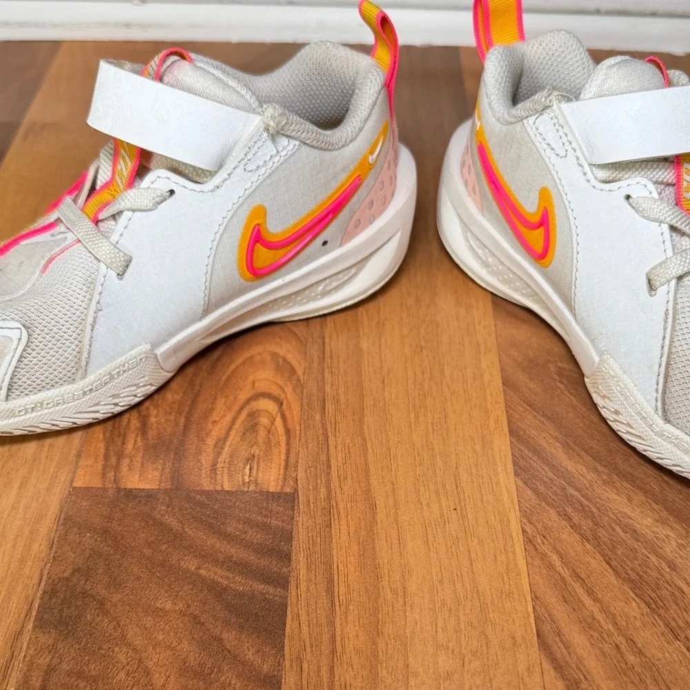 Nike vibrant sneakers